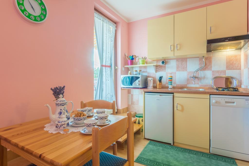 Apartment Danica Масленица Екстер'єр фото