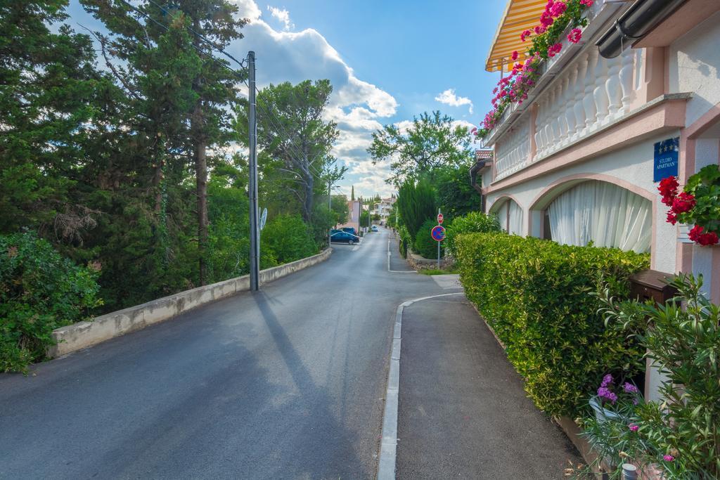 Apartment Danica Масленица Екстер'єр фото